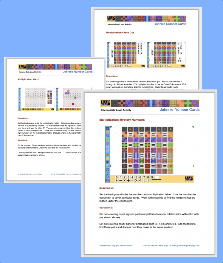 intermediate pages