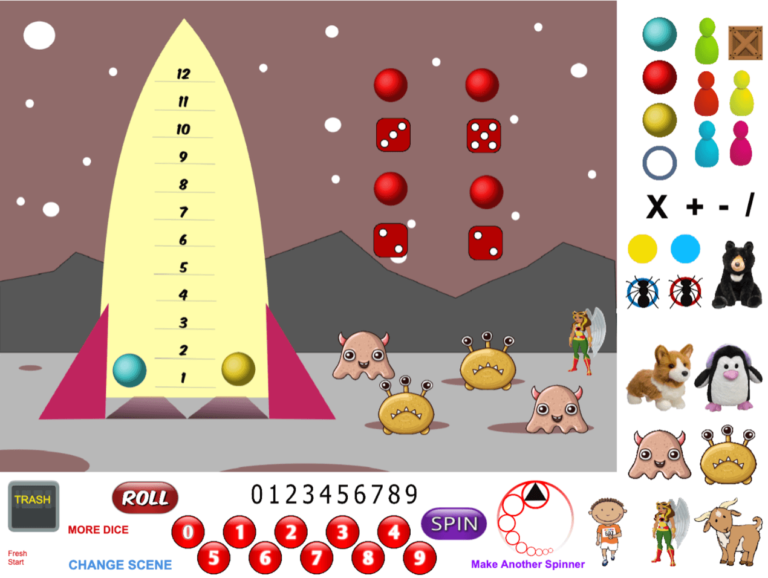 Johnnie’s Math Page – The Best Math for Kids and their Teachers